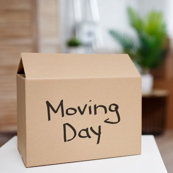 Move out cleaning services make your move easier